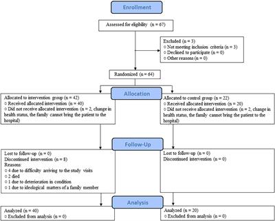 Effects of rich cannabidiol oil on behavioral disturbances in patients with dementia: A placebo controlled randomized clinical trial